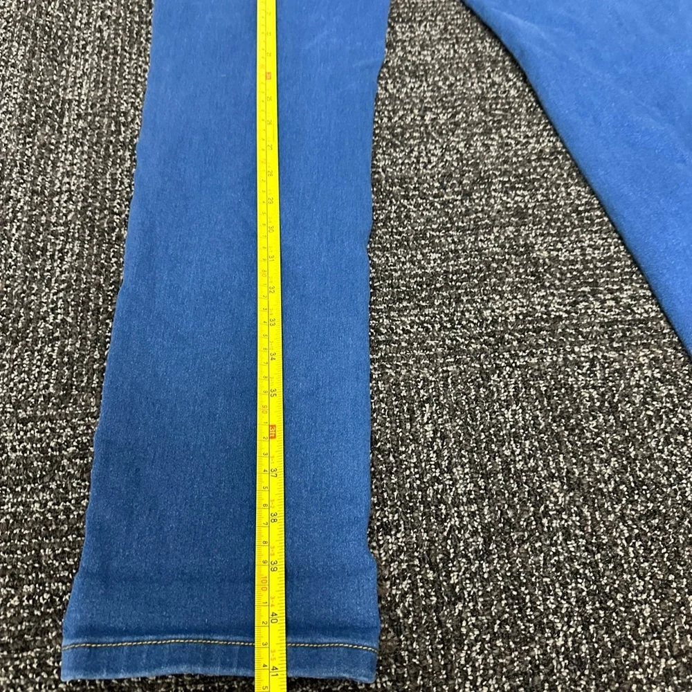 NWT Bamboo New York Collection Best Basic Size 17 High Waist Stretch jeans - Picture 11 of 14